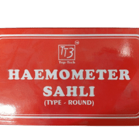 HAEMOMETER SAHLI ROUND (TOP TECH)