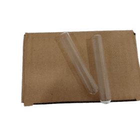 TEST TUBE 12X75MM- 100PC