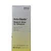 KETO-DIASTIX- 50T (SIEMENS)
