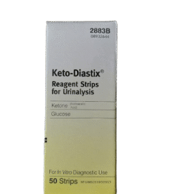 KETO-DIASTIX- 50T (SIEMENS)