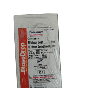 POTASSIUM MONO REAGENT-25T (DIASO DROP)