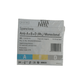 BLOOD GROUP -3X10ML (ARKRAY)