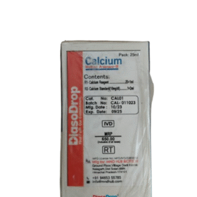 CALCIUM MONO REAGENT-25T (DIASO DROP)