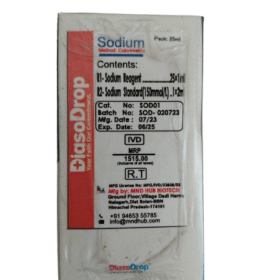 SODIUM MONO REAGENT-25T (DIASO DROP)