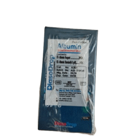 ALBUMIN REAGENT-100ML  (DIASO DROP)