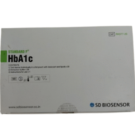 HBA1C F200 KIT-20T (SD BIOSENSOR)