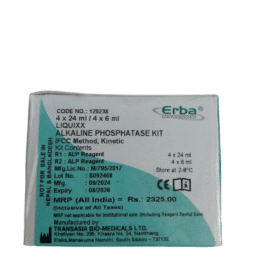 ALKALINE PHOSPHOTASE -4X24/4X6ML (ERBA)