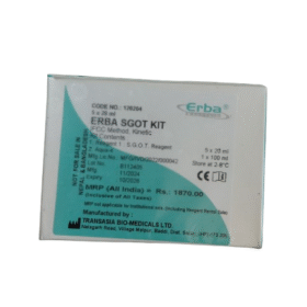 SGOT ENZYMATIC-5X20ML (ERBA)