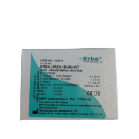 UREA ENZYMATIC-5X20ML (ERBA)