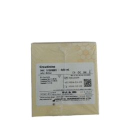 CREATININE REAGENT-4X50ML (AGAPPE)