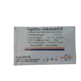 CHOLESTROL LIQUID-4X25ML (AVECON)