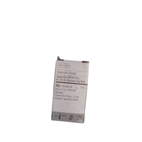 TUBERCULIN PPD MONTO VIAL-5ML (ARKRAY)