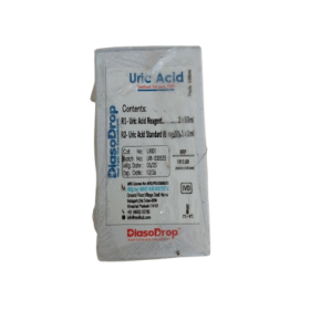 URIC ACID LIQUID-2X50ML  (DIASO DROP)