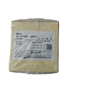 SGOT ENZYMATIC REAGENT-4X50ML (AGAPPE)