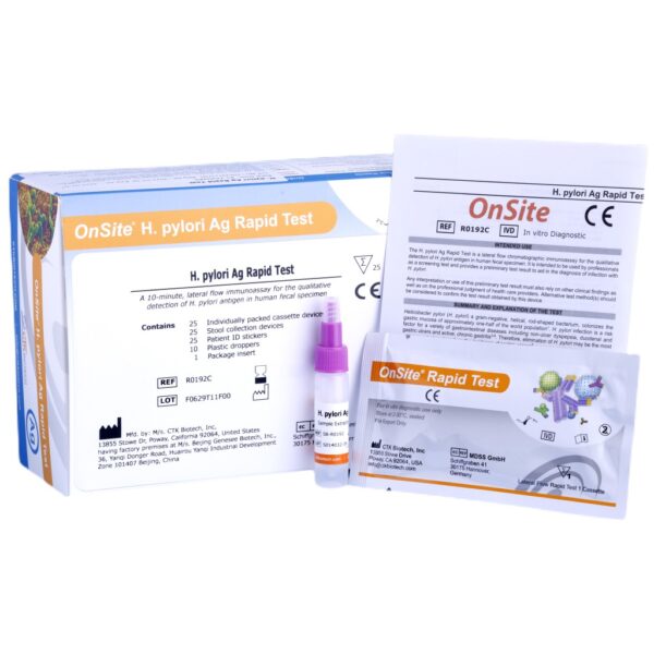 H. Pylori Ag Rapid Test