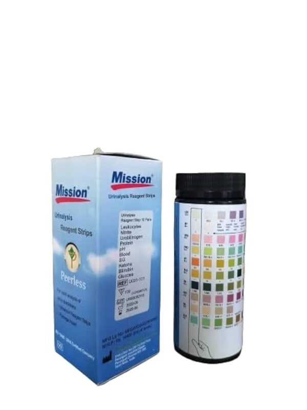 URISTIX 10P MISSION-100T (PEERLESS)