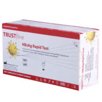 TRUSTline HBSAG Rapid Card