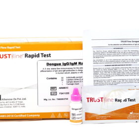 TRUSTline Dengue IgG/ IgM Rapid Test