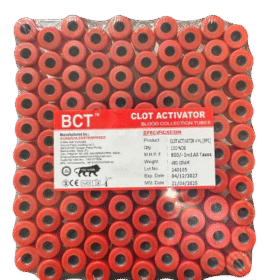 CLOT NON VACCUM-100PCS (BCT)