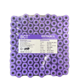 EDTA K3 NON VACCUM-100PCS (BCT)