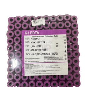 EDTA K3  VACCUM-100PCS (MB)
