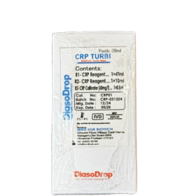 CRP TURBILATEX-50ML (DIASO DROP)
