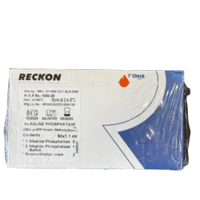 ALKALINE PHOSPHOTASE-50X1.1ML (RECKON)