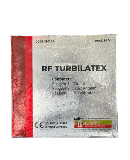 RF TURBILATEX-50ML (BEACON)