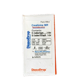CREATININE MR-100ML  (DIASO DROP)