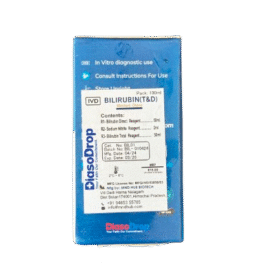 BILIRUBIN TOTAL&DIRECT LIQUID-100ML  (DIASO DROP)
