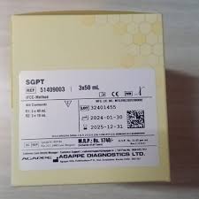 SGPT ENZYMATIC REAGENT-4X50ML (AGAPPE)