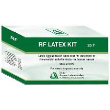 RF LATEX KIT-25T (ASPEN)