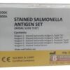 WIDAL SLIDE KIT -4X5ML(BEACON)