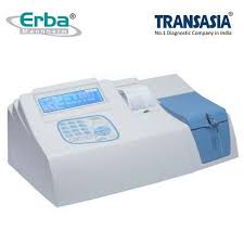 Erba Chem 5x Biochemistry Analyser