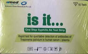 SYPHILLS STRIP MEDSOURCE