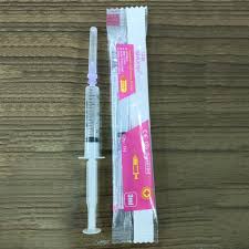 SYRINGE 3ML- 100PC (G.B)