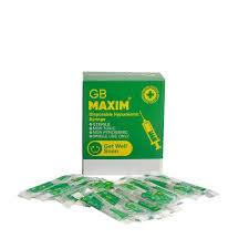 SYRINGE 2ML 100PC(G.B)