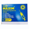 SYRINGE 10ML 50PC(G.B)
