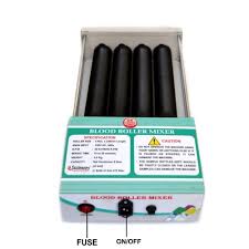 BLOOD MIXER ROLLER
