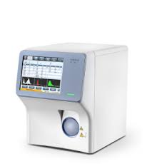 Mindray BC-20S Double Chamber