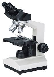 BINOCULAR MICROSCOPE