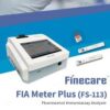 Finecare FIA Meter plus(fs-113)