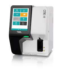 Erba H360 Hematology Analyser