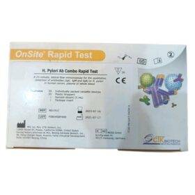 H. Pylori Ab combo Rapid Test