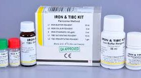 IRON&TIBC KIT-35ML (CORAL)