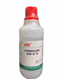 HCL N/10 NICE 500ML