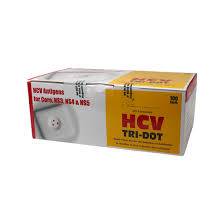 HCV TRIDOT  (J.MITRA)