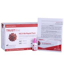 TRUSTline HCV Rapid Card