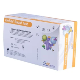Leptospira IgG/IgM Combo Rapid Test
