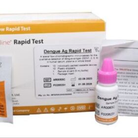TRUSTline Dengue NS1 Rapid Test